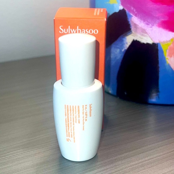 🔴 3/$18 5/$25 NIB Sulwhasoo First Care Activating Serum VI 8ml - Picture 2 of 5